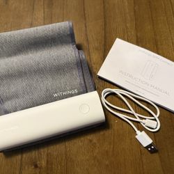  Blood Pressure Monitor – Lightly Used, Like New! 🔥