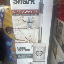 Shark Vacuum