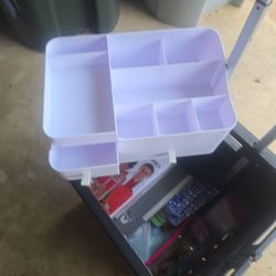 Makeups Organizer 