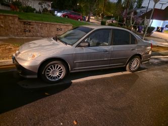 2004 Honda Civic