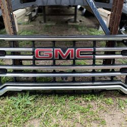 Parrilla con cámara GMC SIERRA 2(contact info removed) HD 2024
