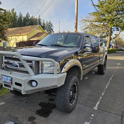 2006 Ford F-350 Super Duty Super Cab