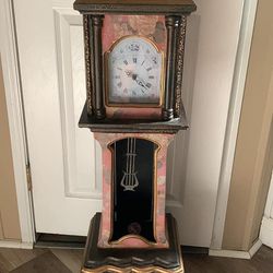 Grandfather Clock Case