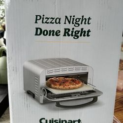 Culinary Pizza Oven 