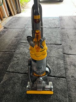 Dyson vacuum plus attachments?