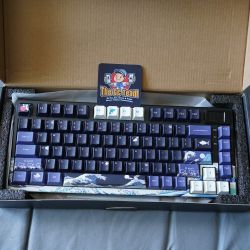Womier S-K80 Mechanical Keyboard