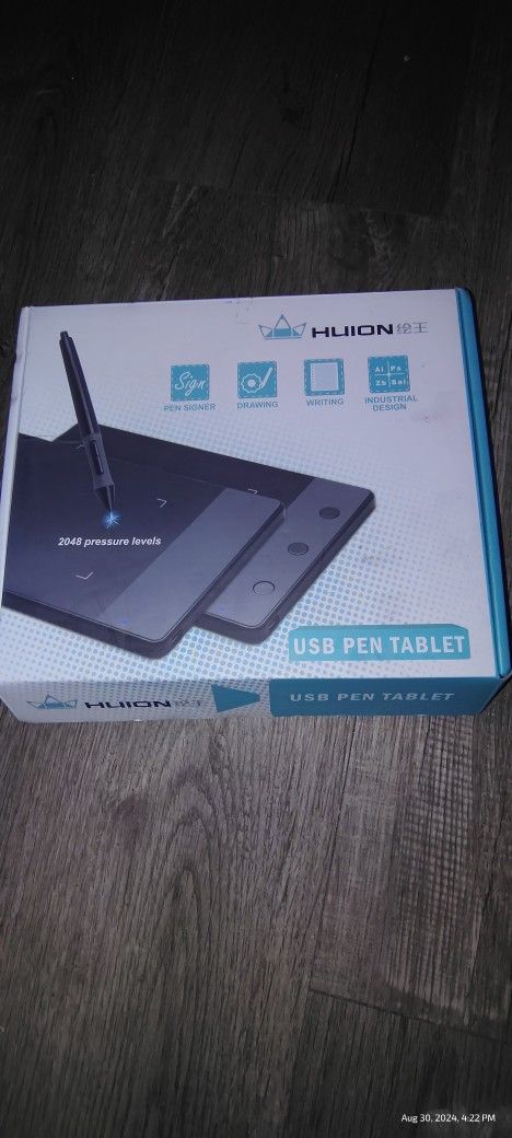USB Pen Tablet