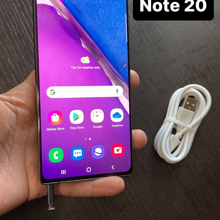Sản phẩm Samsung Note 20 5G mang đến cho người dùng trải nghiệm tuyệt vời với tốc độ đáng kinh ngạc và tính năng ấn tượng. Hình ảnh liên quan chắc chắn sẽ khiến bạn bất ngờ với thiết kế đẹp mắt và hiệu suất vượt trội của Samsung Note 20 5G.
