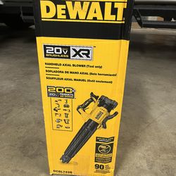 Dewalt Blower 20v Brushless