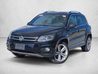 2015 Volkswagen Tiguan