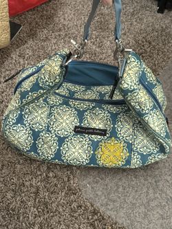 Petunia Pickle Bottom Diaper Bag
