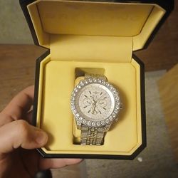 Breitling Bentley Diamond Watch
