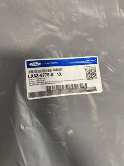 Ford Escape Front Lower Shield