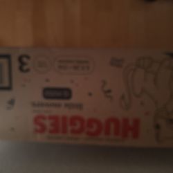 Huggies Size 3