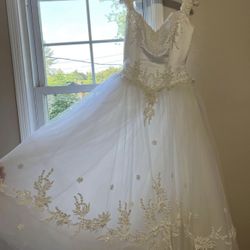 Women Wedding Dress 