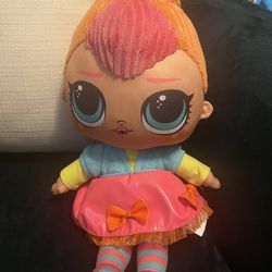 lol Surprised Plush Dolls 