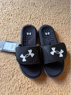 Under Armour sliders