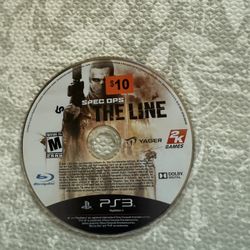 Spec Ops The Line 