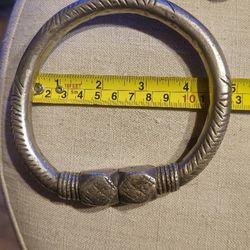 Antique Yemeni Bedouin Cuff