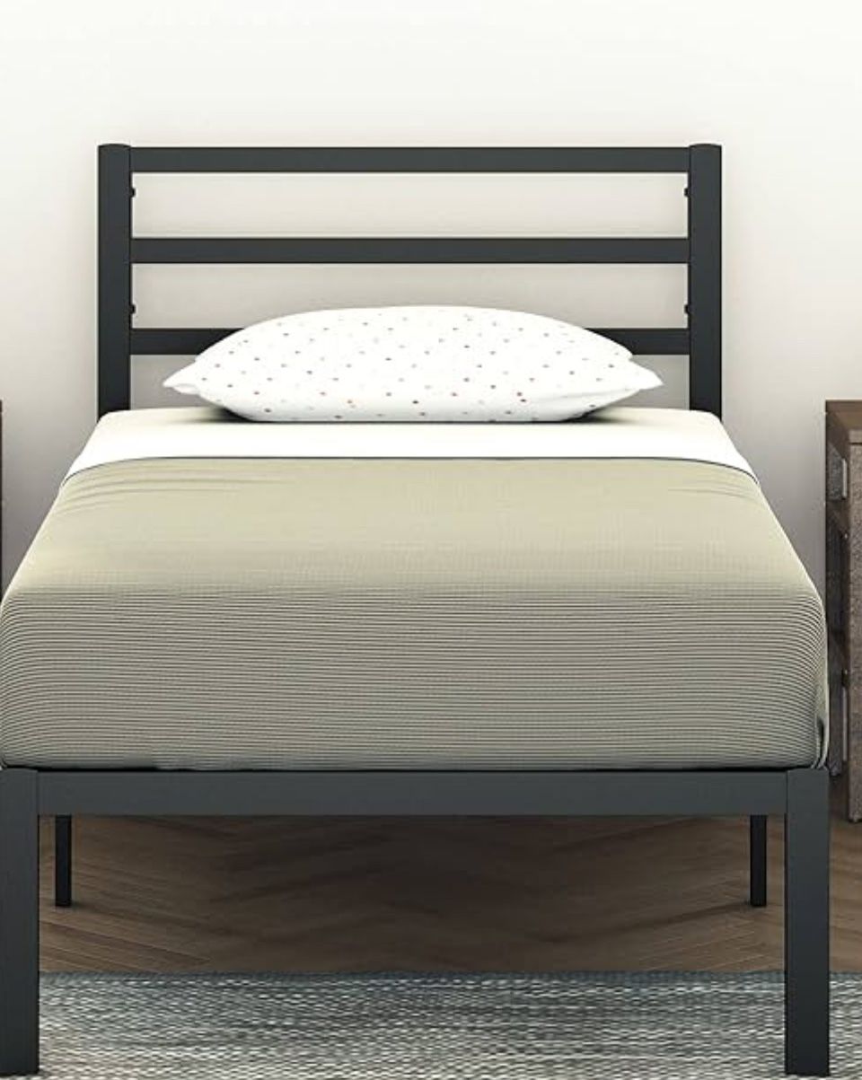 Twin Metal Bed Frame