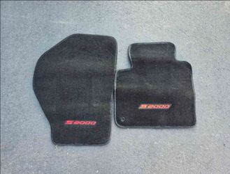 00-09 Honda S2000 Floor Mats