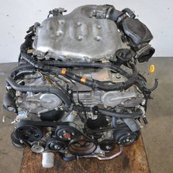 JDM VQ35DE 350Z MOTOR 03-05