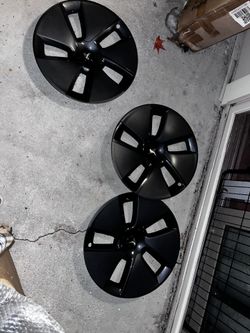 Tesla Caps