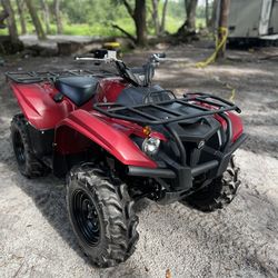 Yamaha Kodiak (contact info removed)