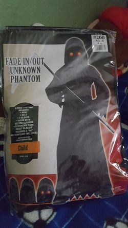 Halloween costume