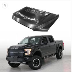 2015-2020 Ford F150 Hood Shelby GT500  Brand New With Box