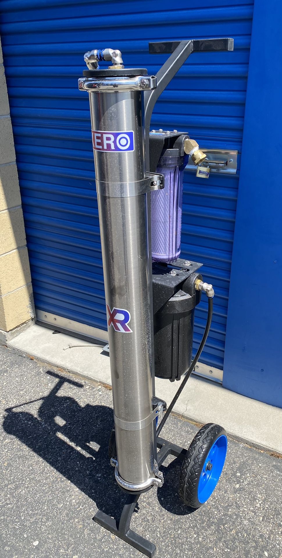 Xero Water Filtration System