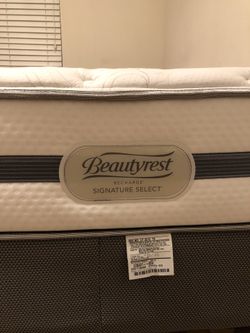 Beauty Rest Twin Mattress Set