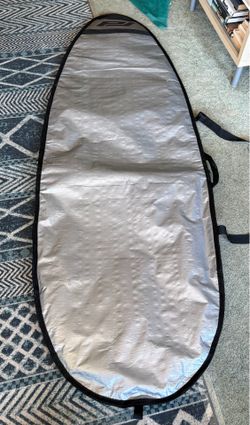 6’2” egg surfboard bag