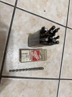 Milwaukee 5/16” X 6” Concrete Drill Bit 22 Bids