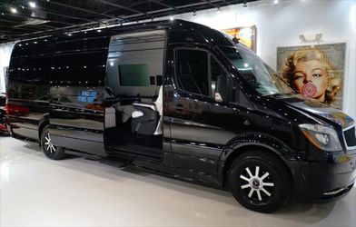 2015 Mercedes-Benz Sprinter 2500