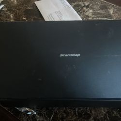 Scan Snap Printer IX500