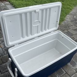 Large Cooler!  