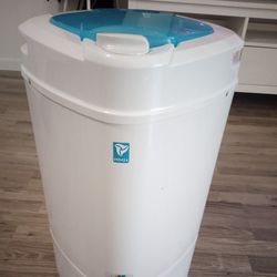 Ninja 3200 RPM Portable Centrifugal Spin Dryer with High Tech