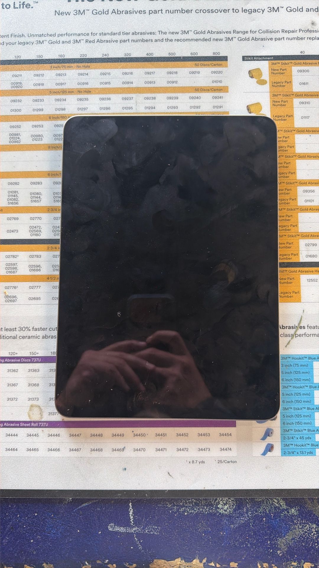  11-inch iPad Pro (1st generation