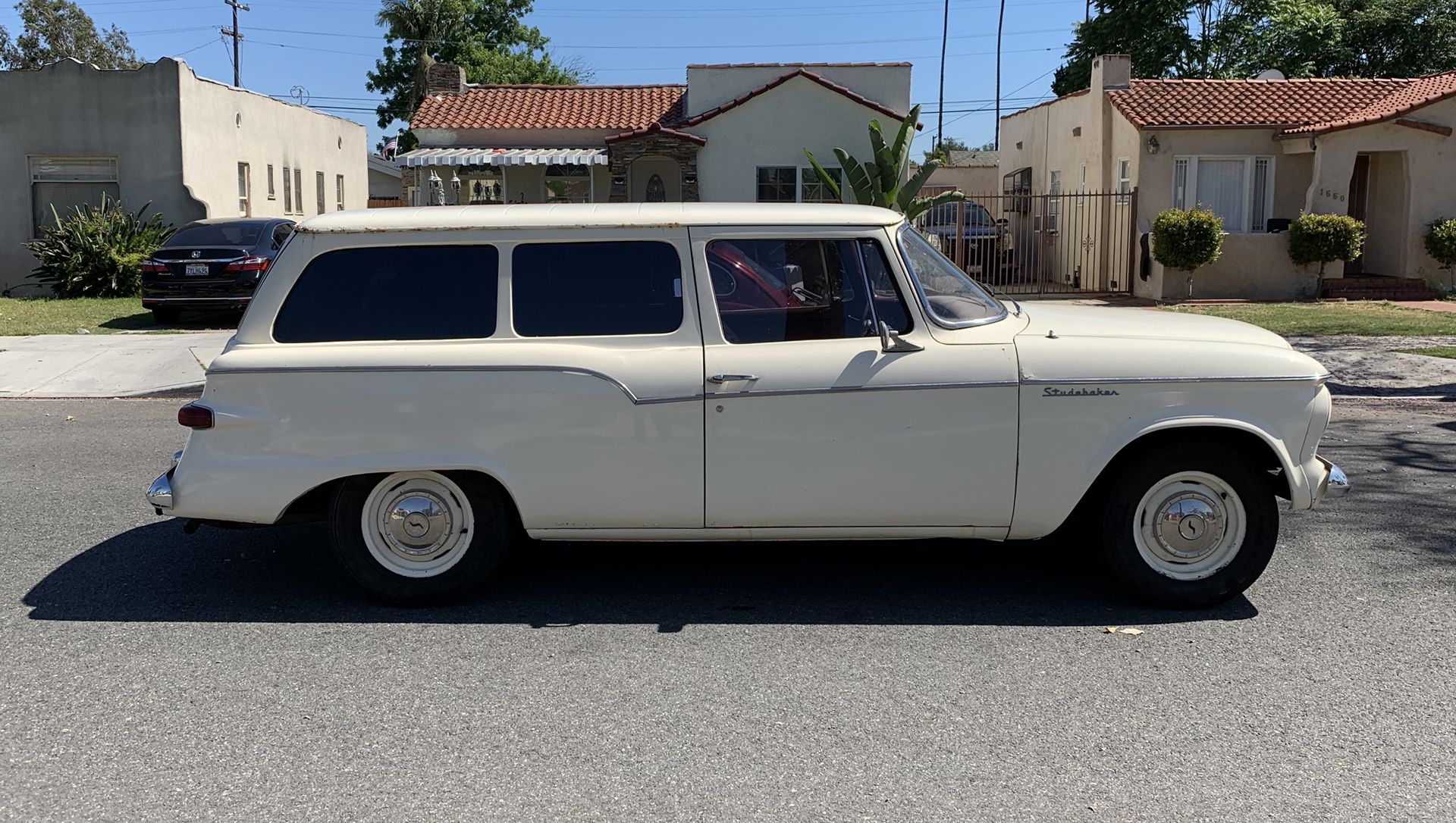 1959 Studebaker Lark VI 2 door wagon