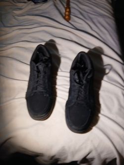 Brahman steel toe shoes