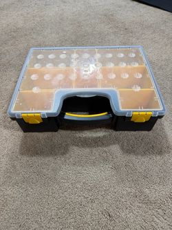 Storage organizers