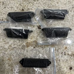 New Ornate 5 Drawer Pulls Flat Matte Black Cabinet Cup Pulls Kitchen Hardware Cabinet Handles 