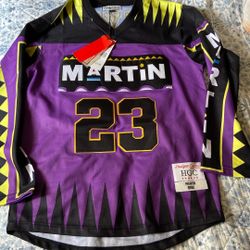 Martin Payne Jersey