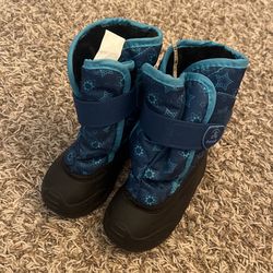 Snow Boots Kids Size 9t