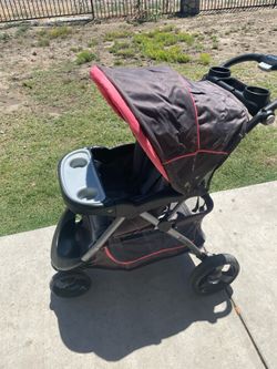 Baby stroller