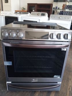 LG Oven/Air Fryer Range