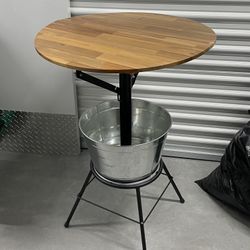 Beverage Table 