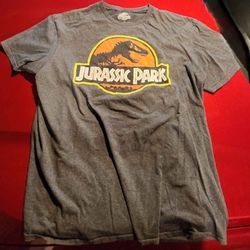 jurassic park shirt