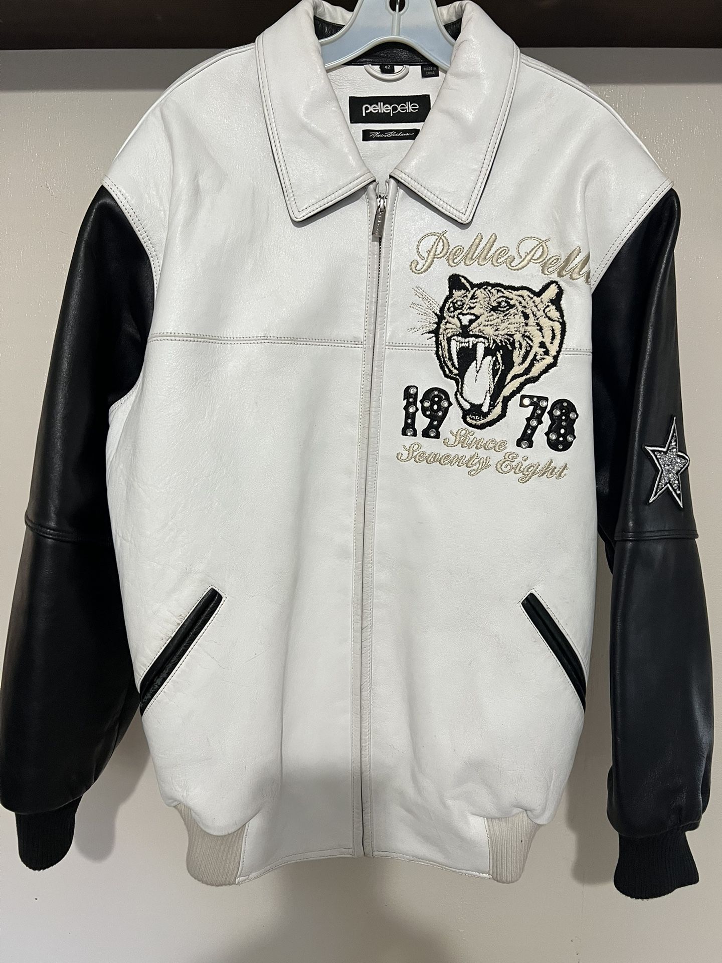 Pelle Pelle Leather Jacket